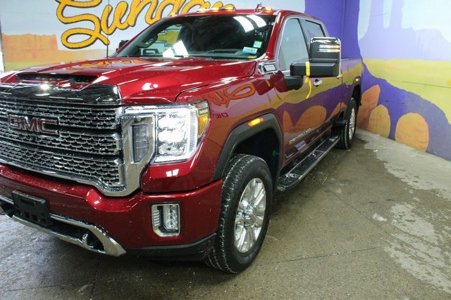 Used 2020 GMC Sierra 3500 Denali w/ Denali Ultimate Package image 4