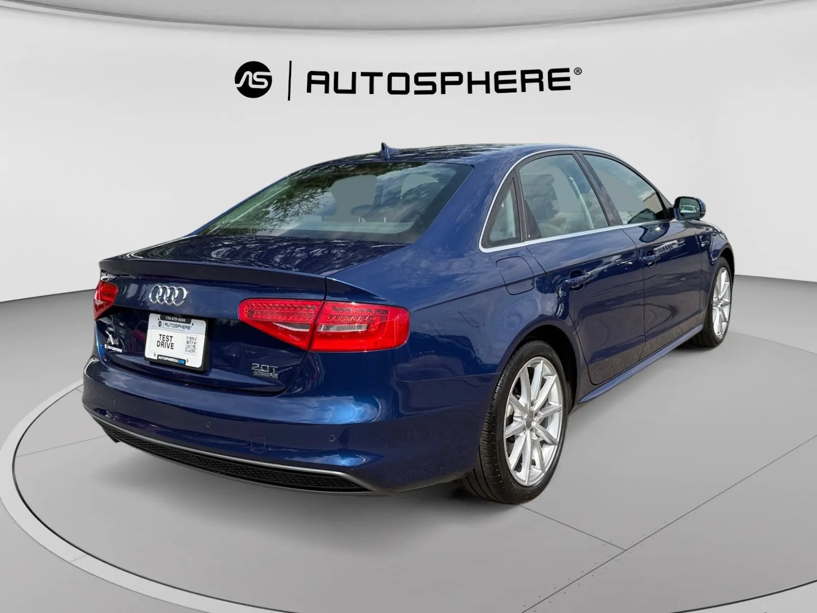 Used 2016 Audi A4 2.0T Premium Plus w/ Technology Package AWD/4WD image 9
