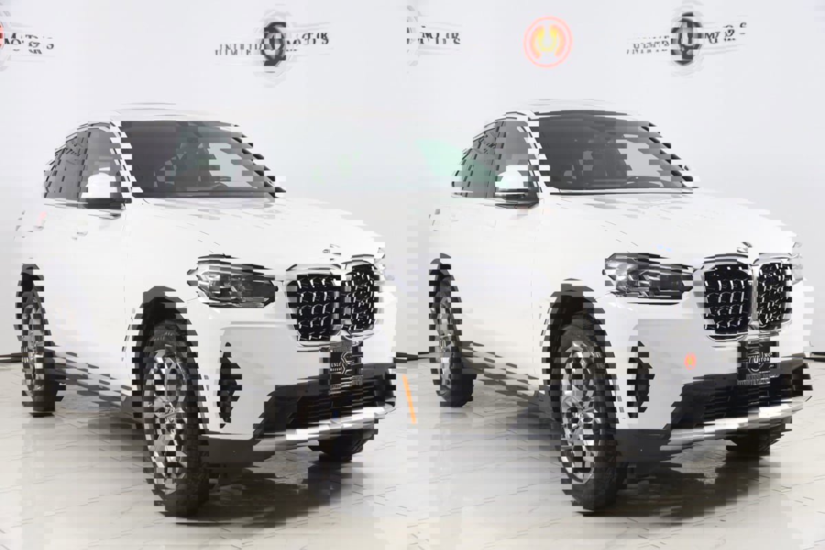 Used 2022 BMW X4 xDrive30i w/ Convenience Package image 22