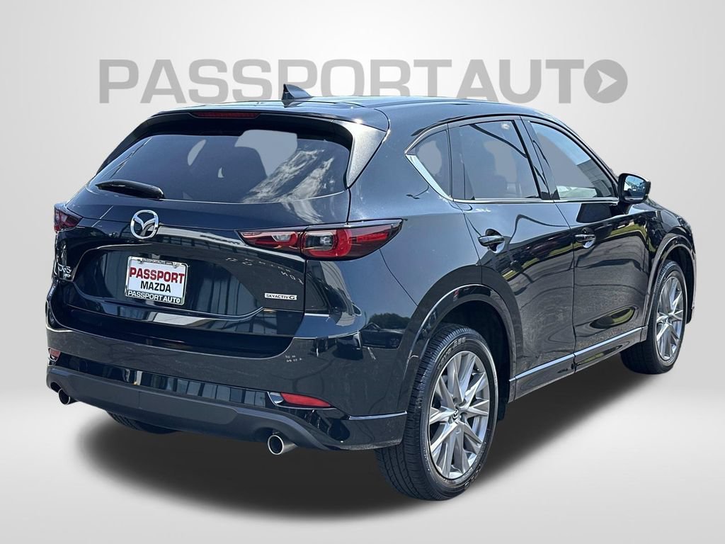 Certified 2024 MAZDA CX-5 AWD 2.5 S image 5