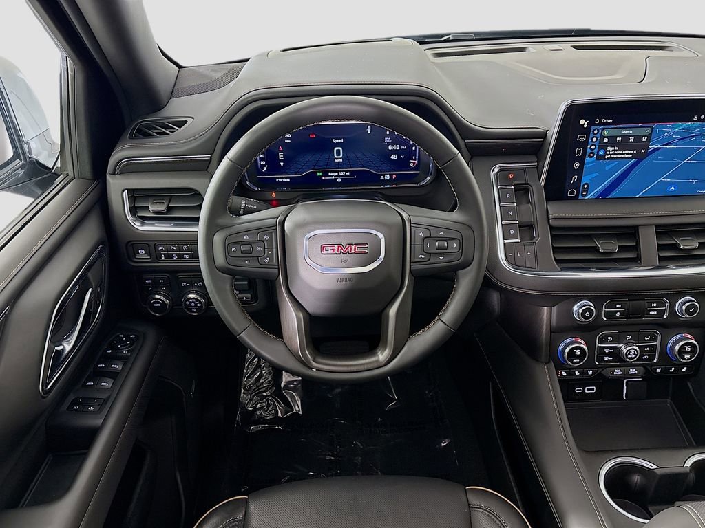 Certified 2024 GMC Yukon XL AT4 w/ Technology Package image 27