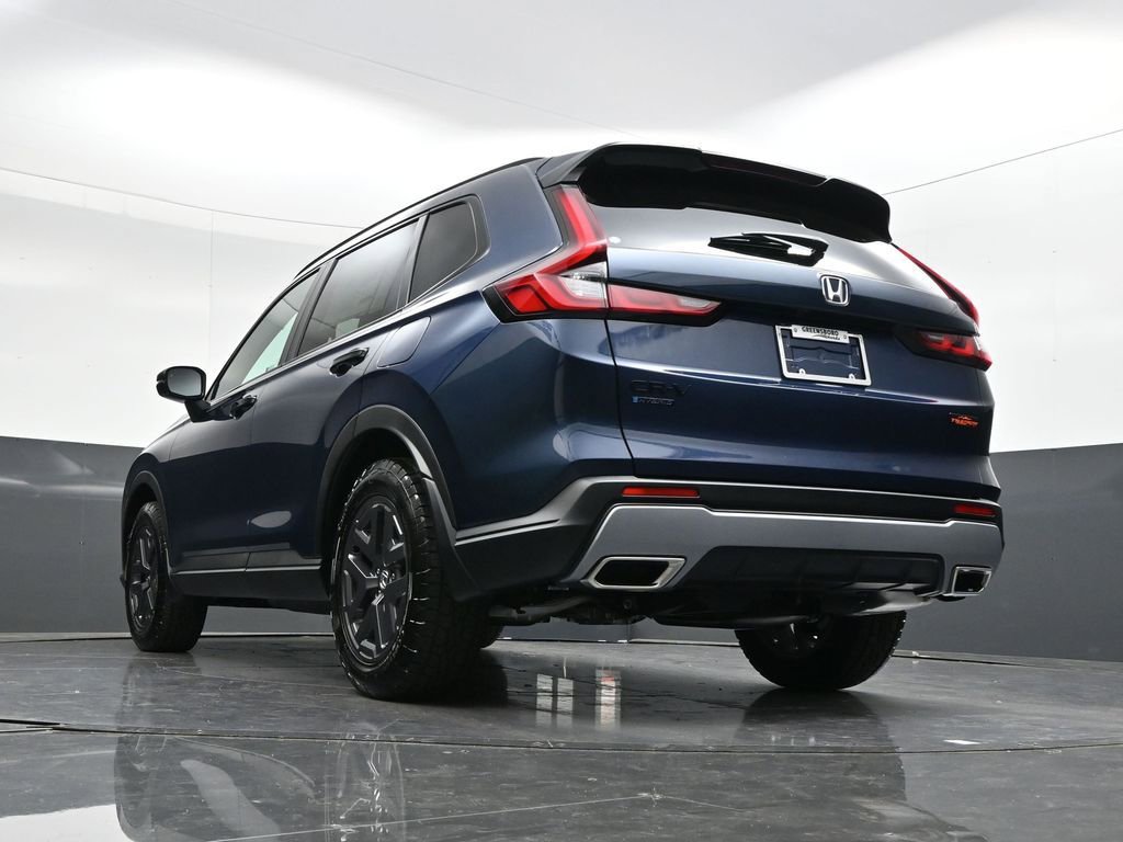 Used 2026 Honda CR-V TrailSport image 31