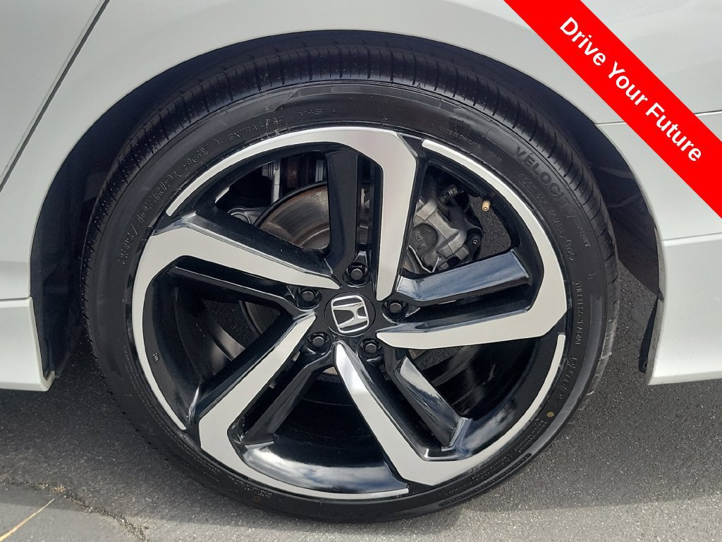 Used 2021 Honda Accord Sport image 29