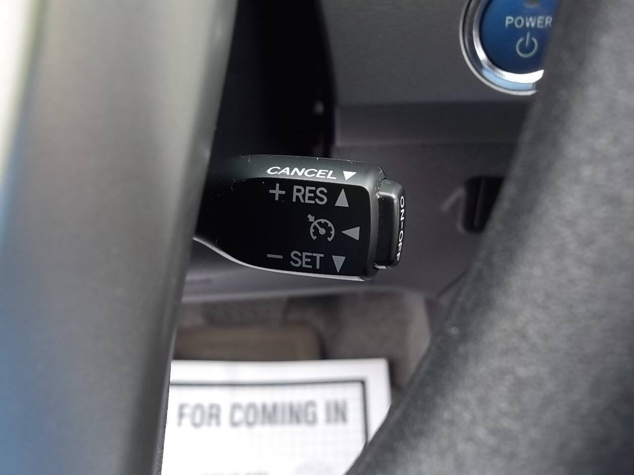 Used 2014 Toyota Prius Three w/ Solar Roof Package FWD image 20