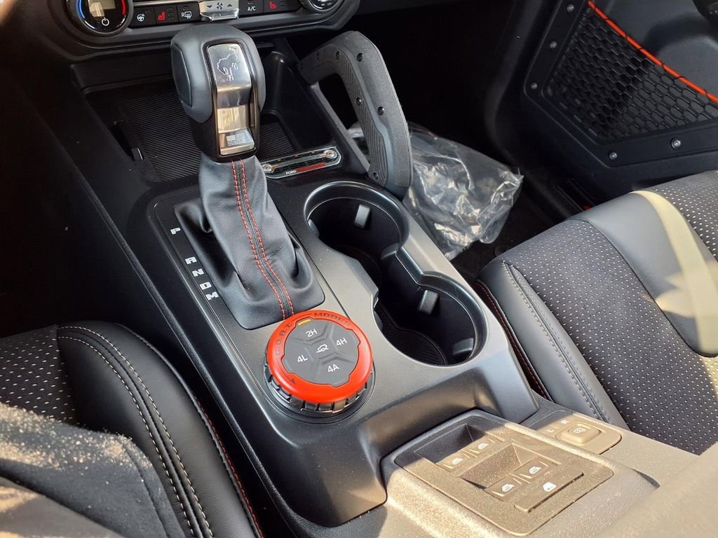 New 2026 Ford Bronco Raptor AWD/4WD image 21