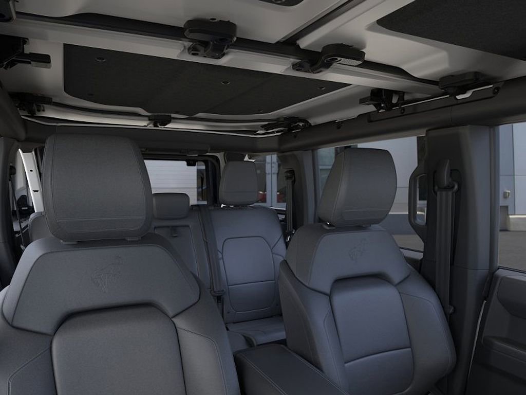 New 2026 Ford Bronco Outer Banks AWD/4WD image 12