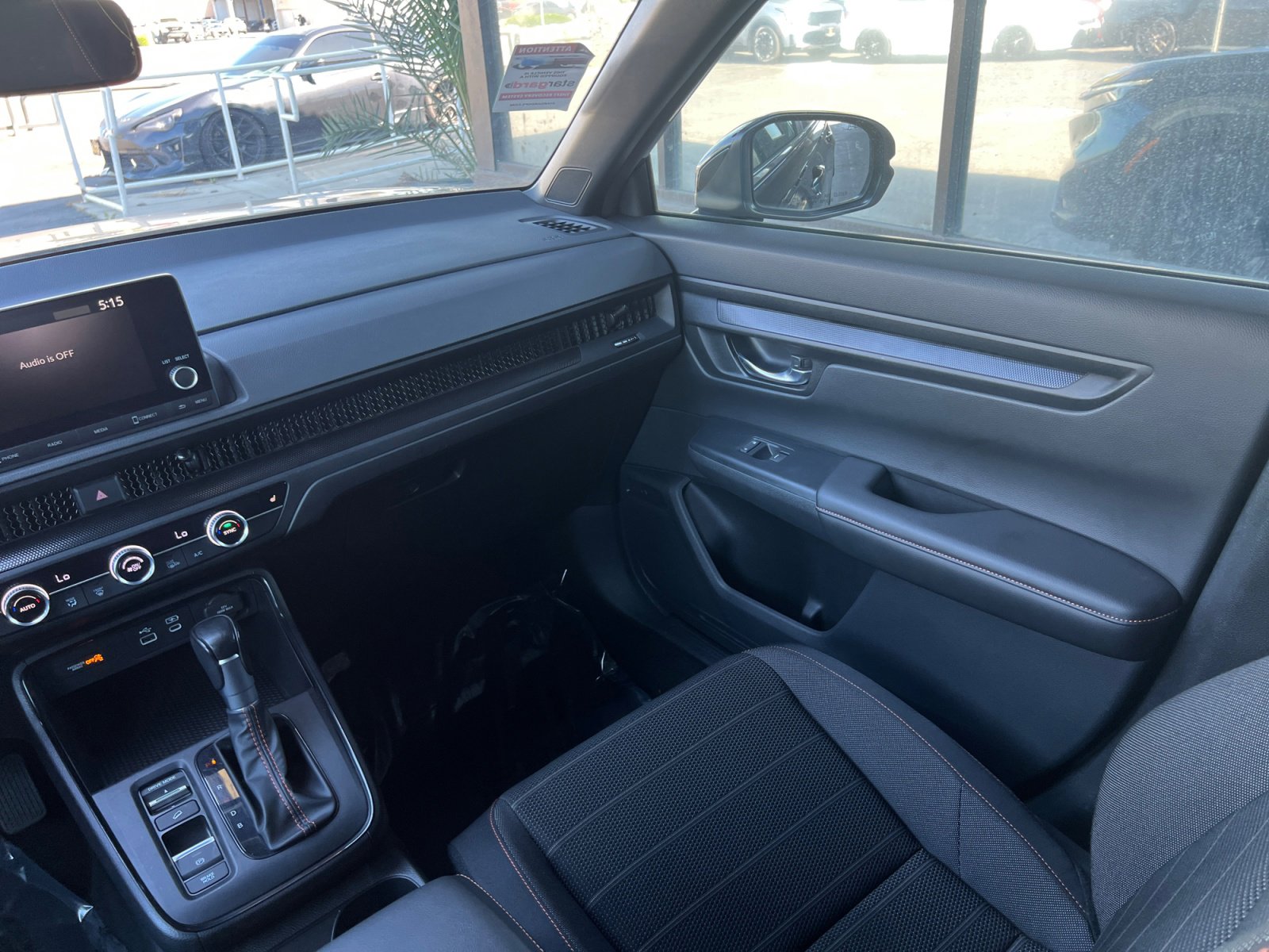 Used 2025 Honda CR-V Sport image 22