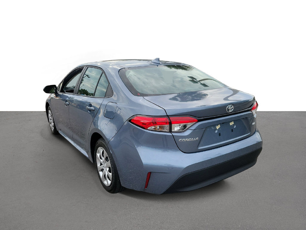 Used 2026 Toyota Corolla LE FWD image 4