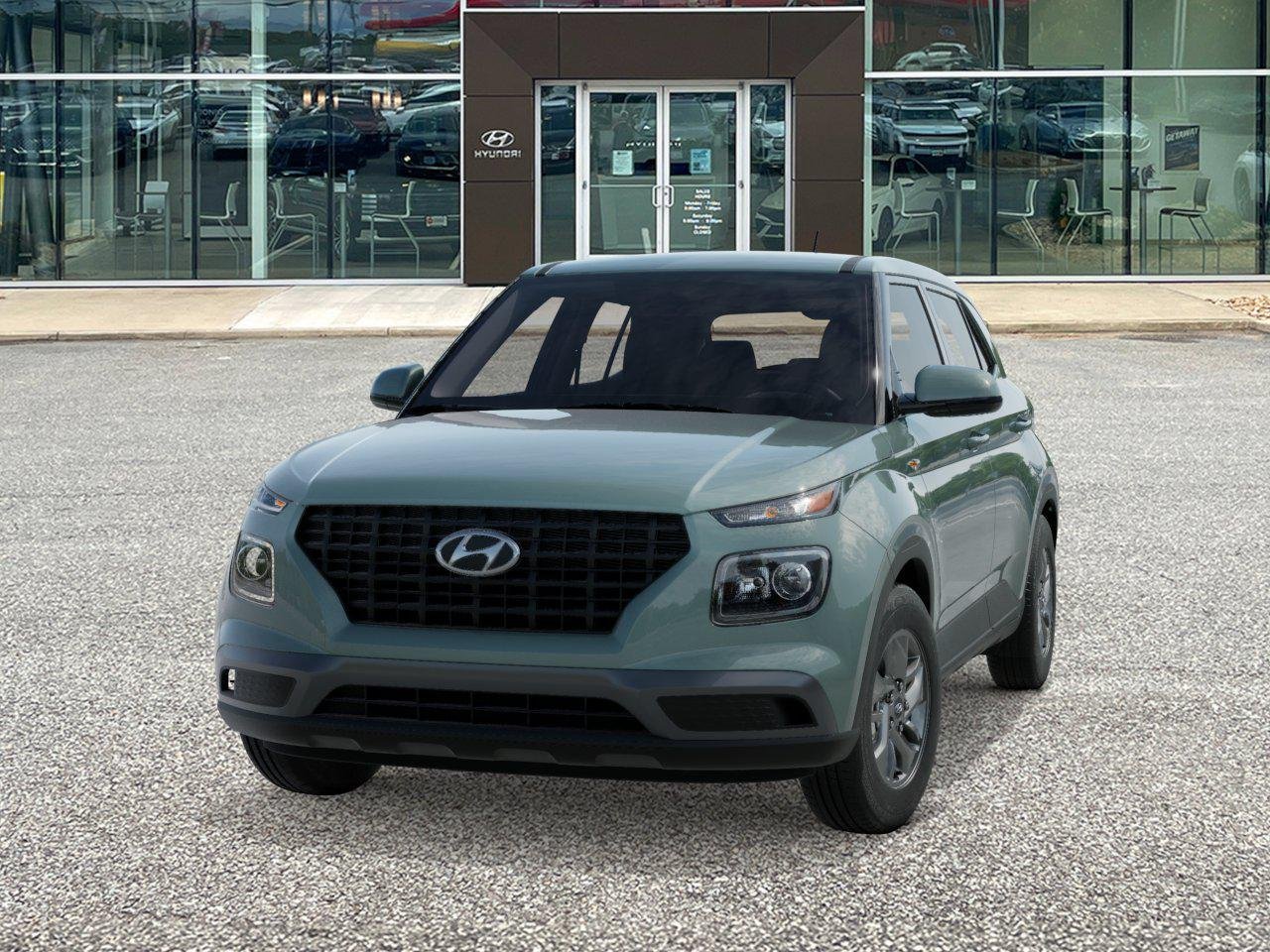 New 2026 Hyundai Venue SE FWD image 6