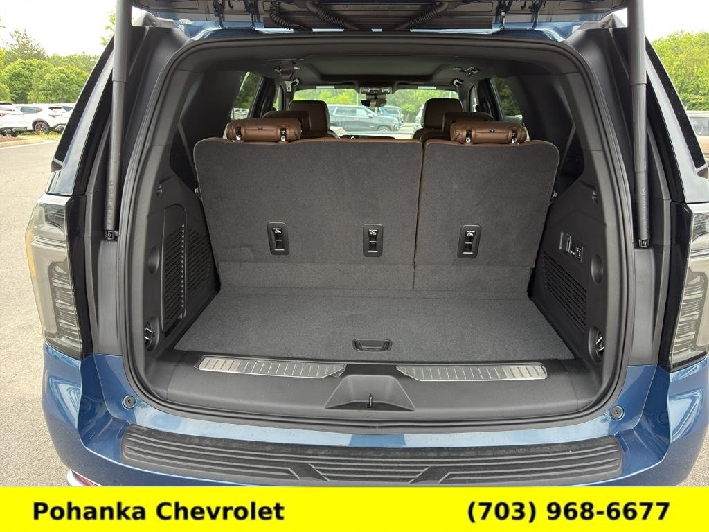 New 2026 Chevrolet Tahoe High Country AWD/4WD image 25
