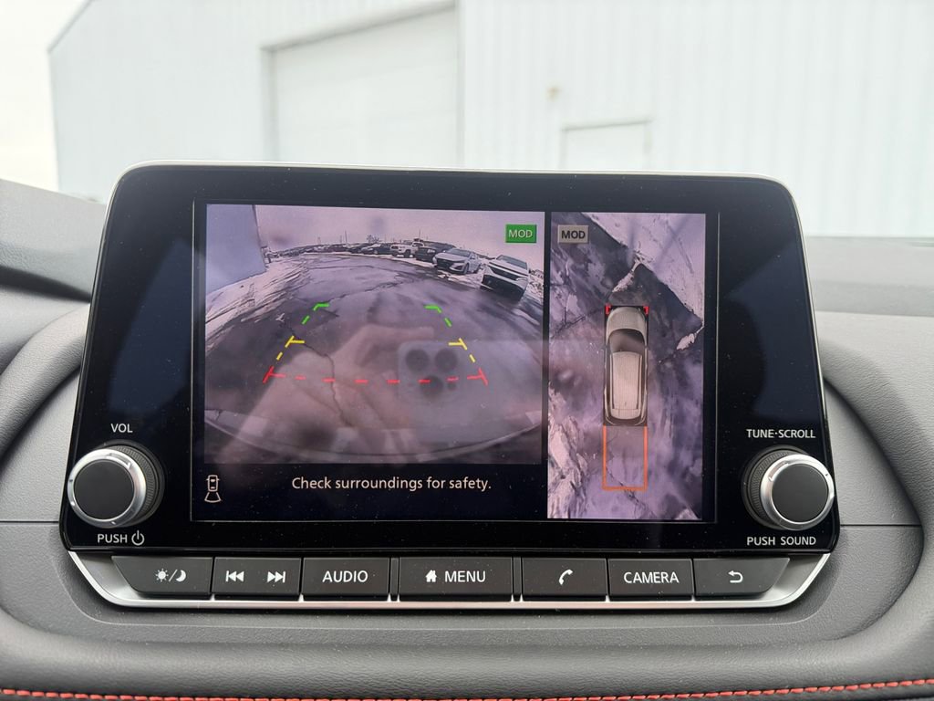 New 2026 Nissan Rogue SV w/ Rock Creek Premium Package image 18