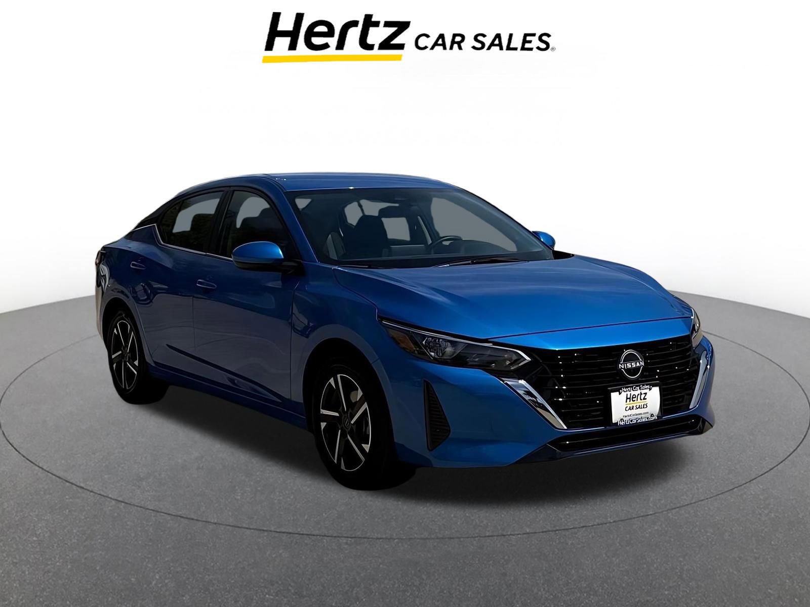 Used 2025 Nissan Sentra SV image 1