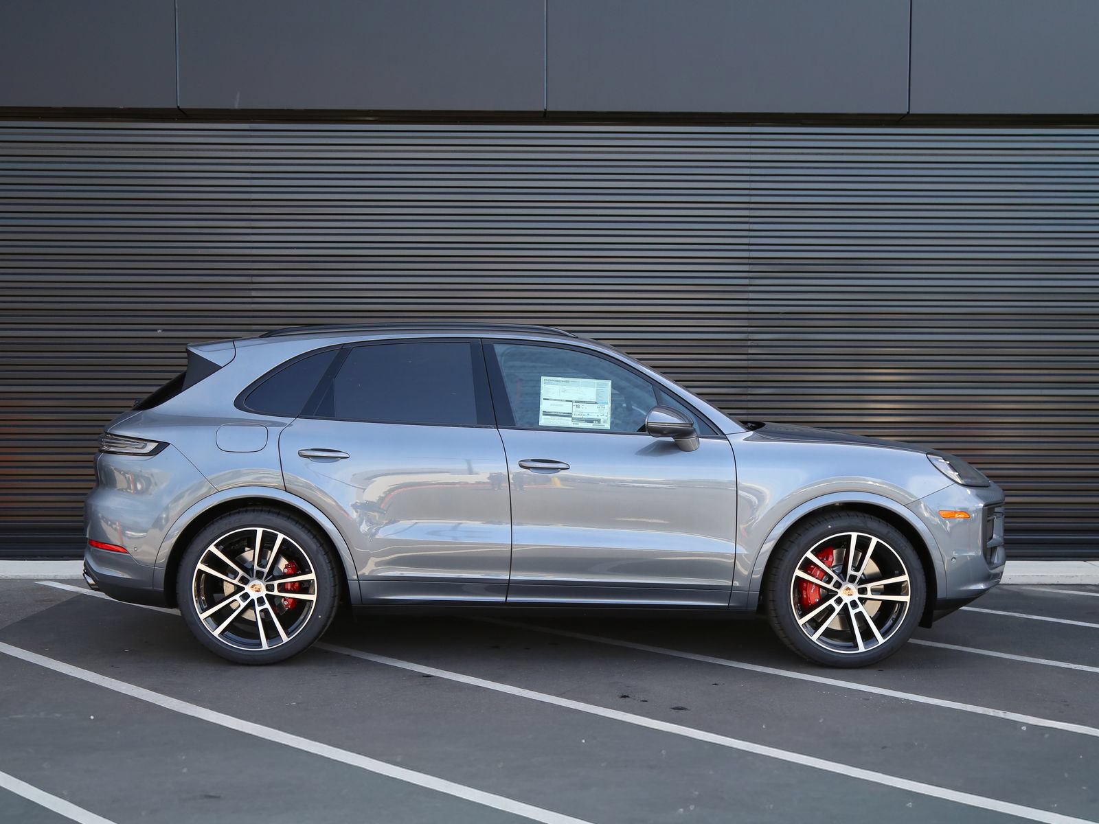 New 2026 Porsche Cayenne S AWD/4WD image 8