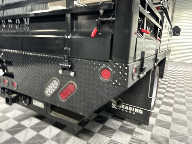New 2023 Ford F550 4x4 Regular Cab Super Duty image 58