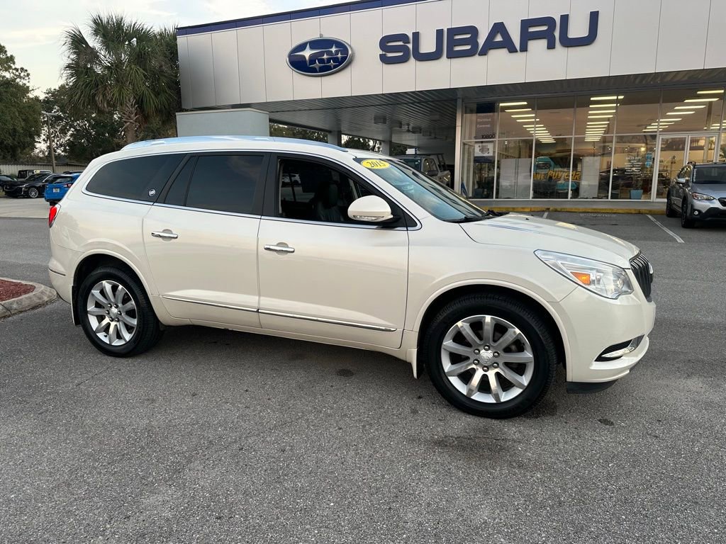 Used 2015 Buick Enclave Premium w/ Experience Buick Package