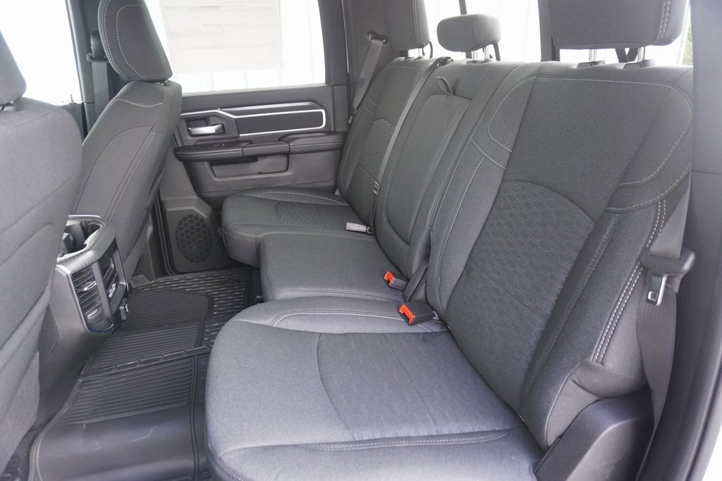 New 2026 RAM 3500 Big Horn image 27