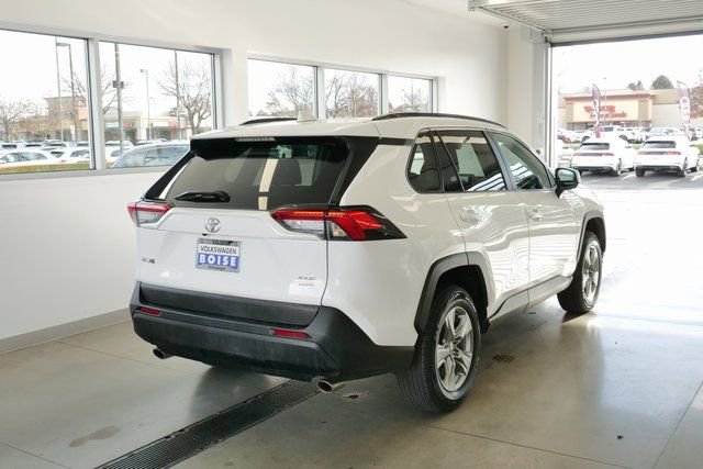 Used 2024 Toyota RAV4 XLE image 6