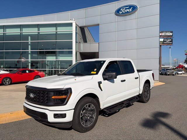 Used 2025 Ford F150 STX w/ Equipment Group 200A RWD image 1