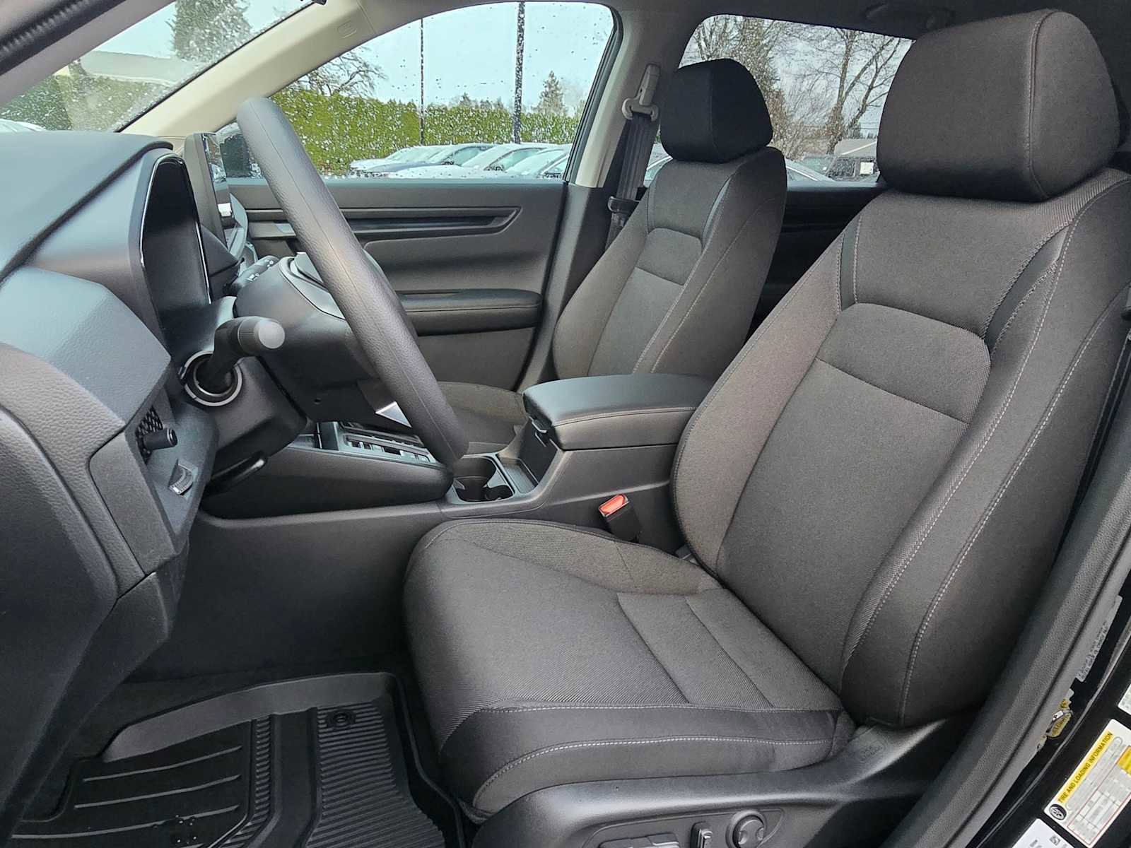 New 2026 Honda CR-V EX image 21