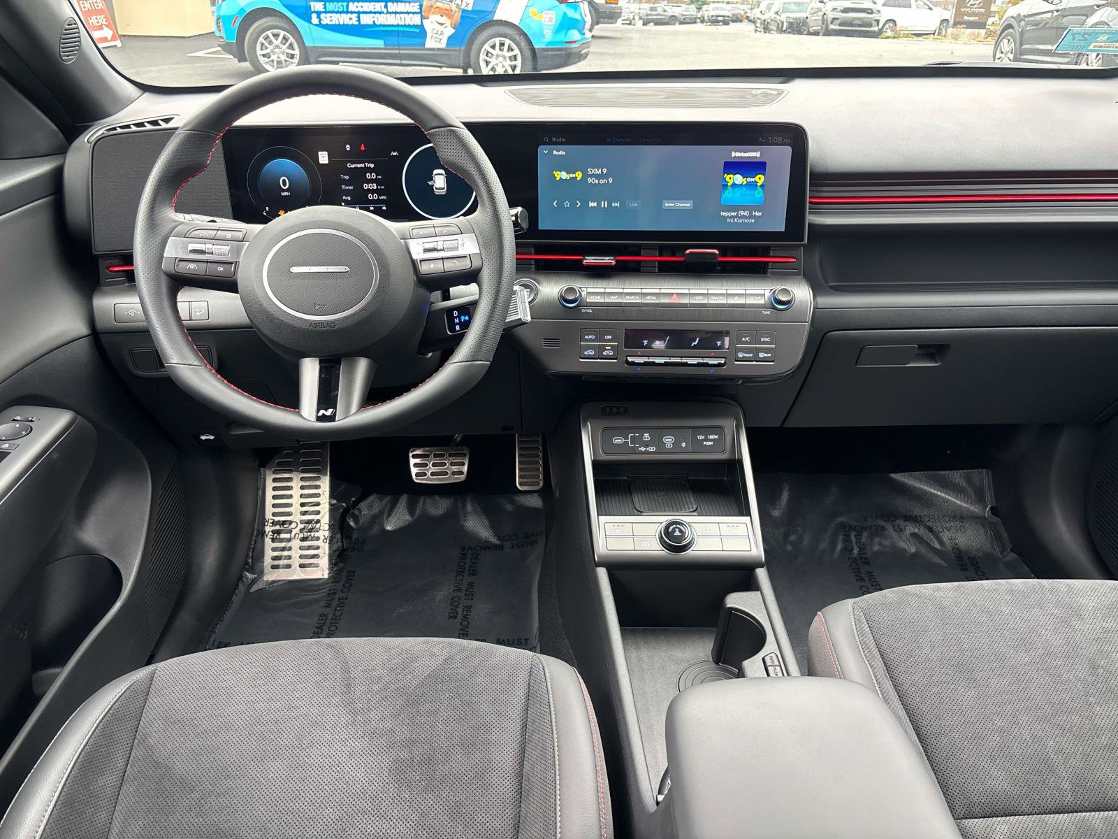 Used 2025 Hyundai Kona N Line S image 11