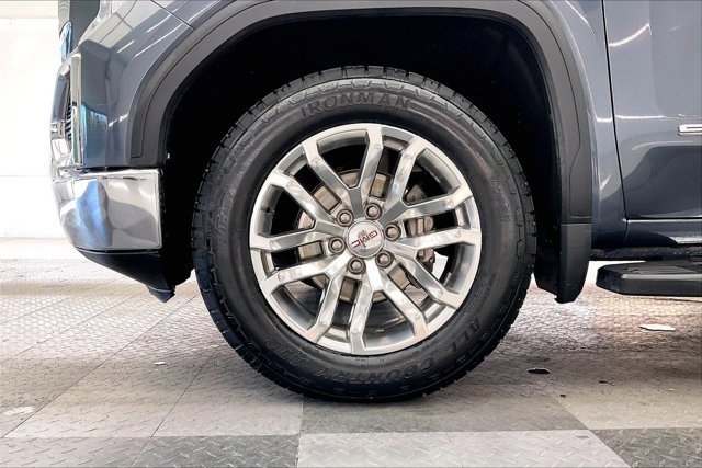 Used 2022 GMC Sierra 1500 SLT w/ SLT Premium Package image 8