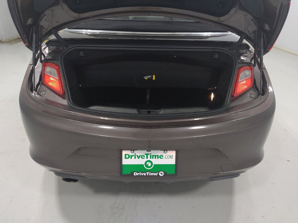 Used 2016 Buick Cascada Premium FWD image 29