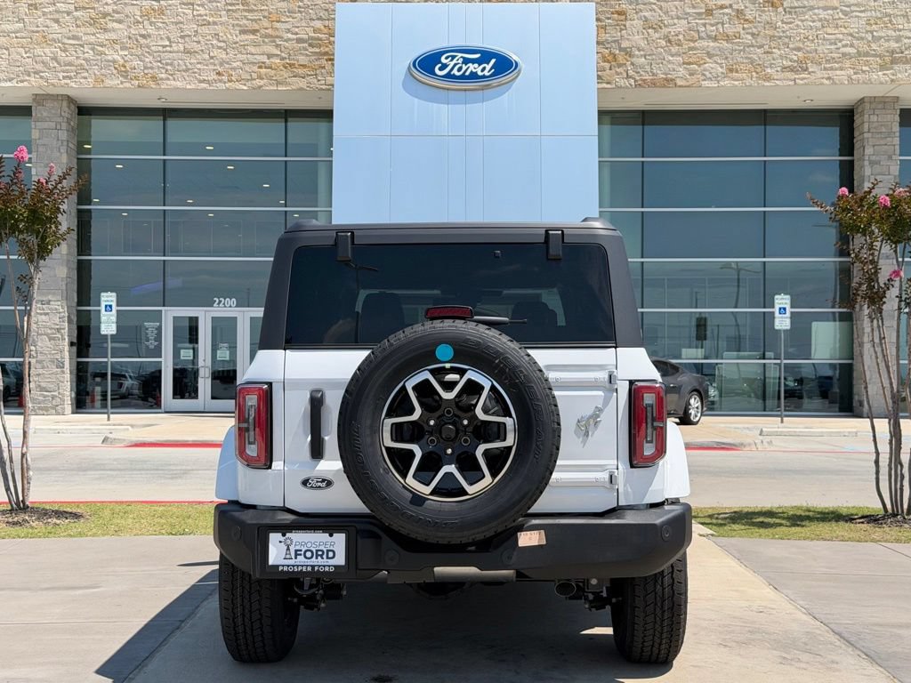 New 2026 Ford Bronco Outer Banks AWD/4WD image 58