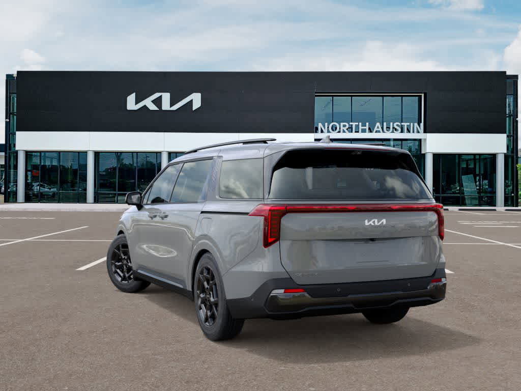 New 2026 Kia Carnival SX Prestige image 4