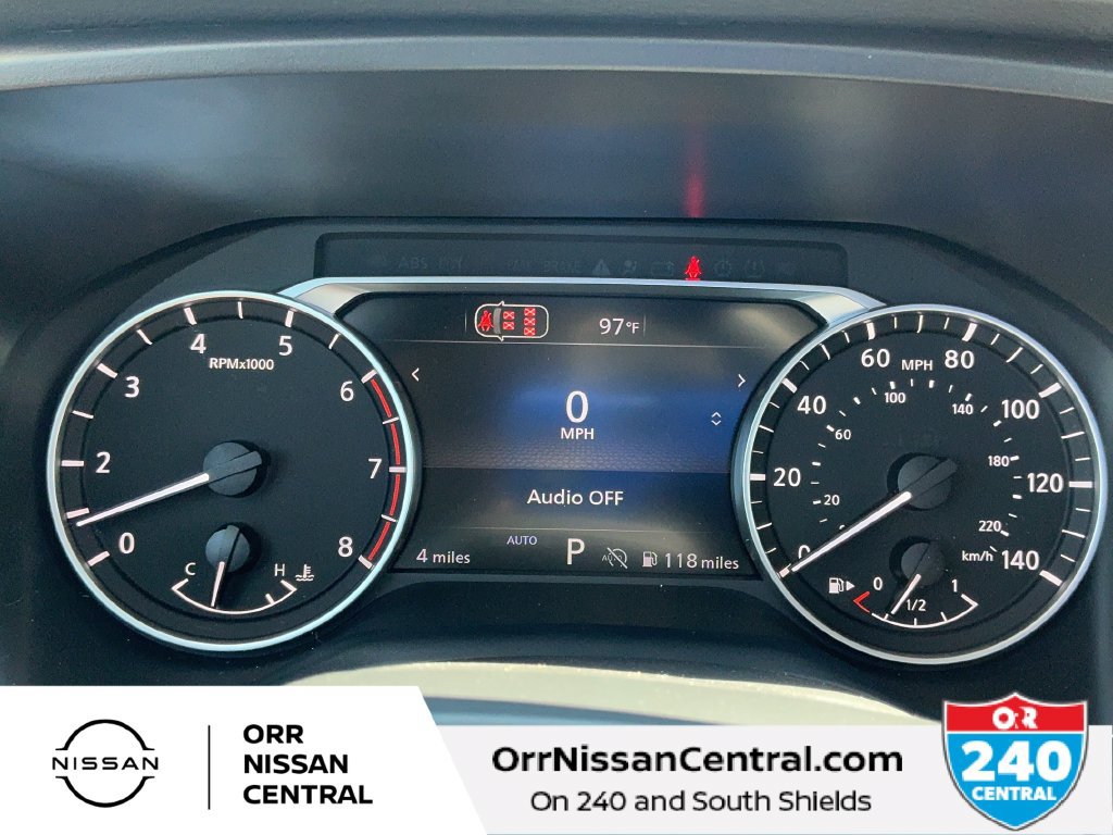 New 2026 Nissan Rogue Dark Armor AWD/4WD image 22