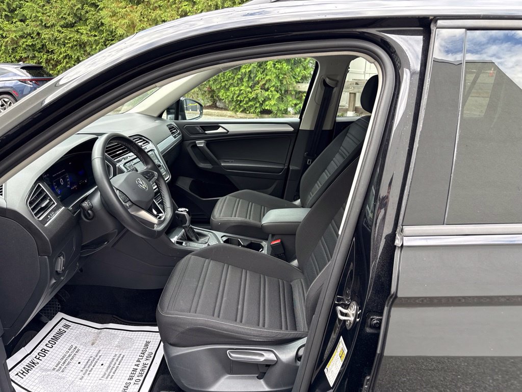 Used 2024 Volkswagen Tiguan S AWD/4WD image 9