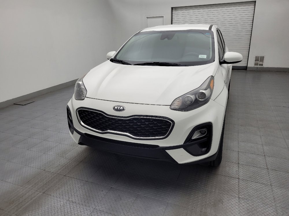 Used 2020 Kia Sportage LX AWD/4WD image 15