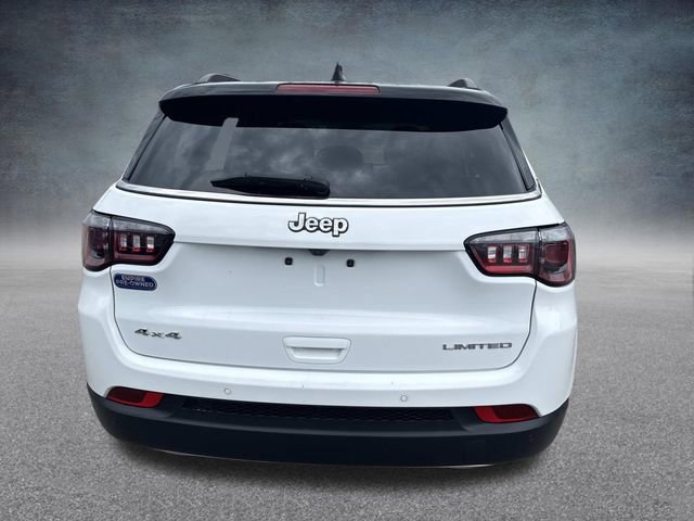 Used 2023 Jeep Compass Limited AWD/4WD image 6