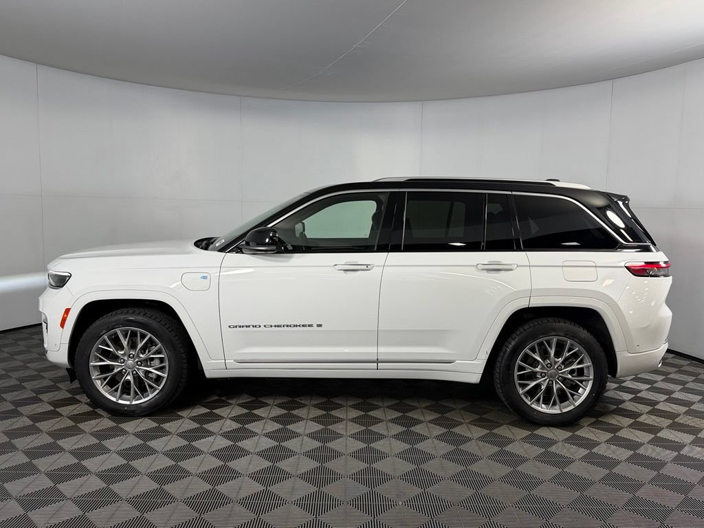 Used 2023 Jeep Grand Cherokee Summit w/ Rear Seat Video Group I AWD/4WD image 10