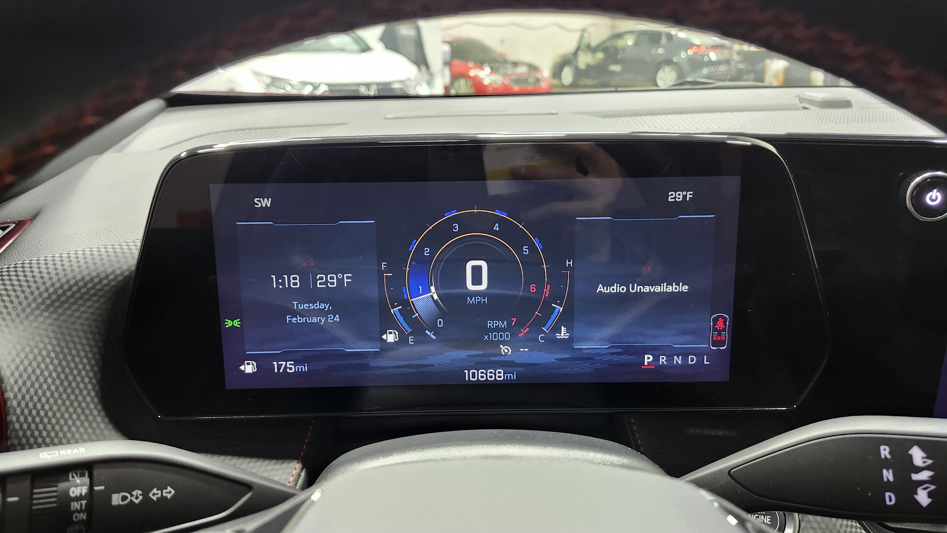 Used 2025 Chevrolet Equinox RS w/ Safety and Technology Package image 31