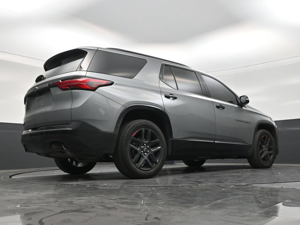 Used 2023 Chevrolet Traverse Premier w/ Redline Edition FWD image 23