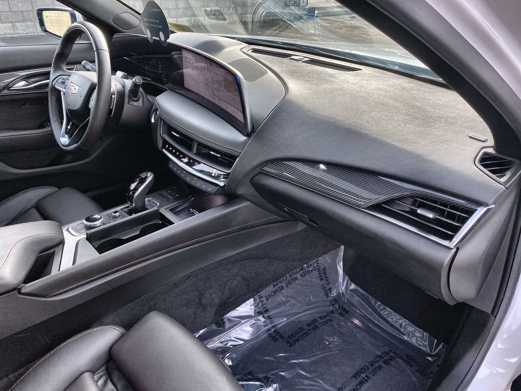 Certified 2025 Cadillac CT5 Sport w/ Sun And Sound Package image 29