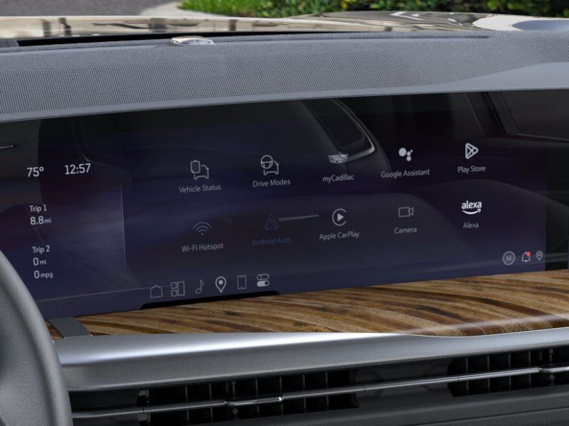 New 2026 Cadillac Escalade ESV Platinum Sport image 20