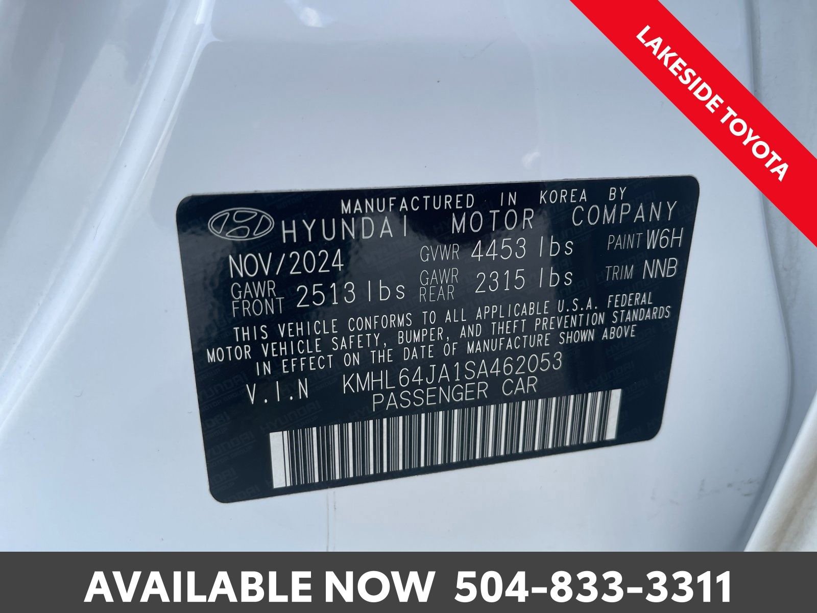 Used 2025 Hyundai Sonata SEL image 37