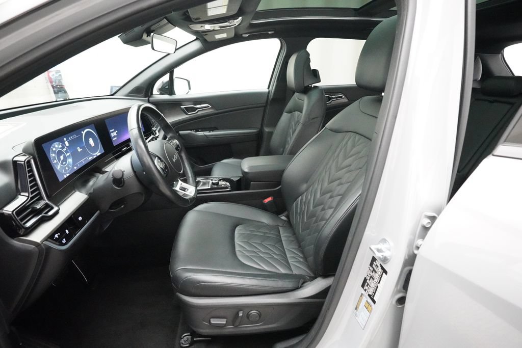 Used 2024 Kia Sportage X-Pro Prestige AWD/4WD image 7