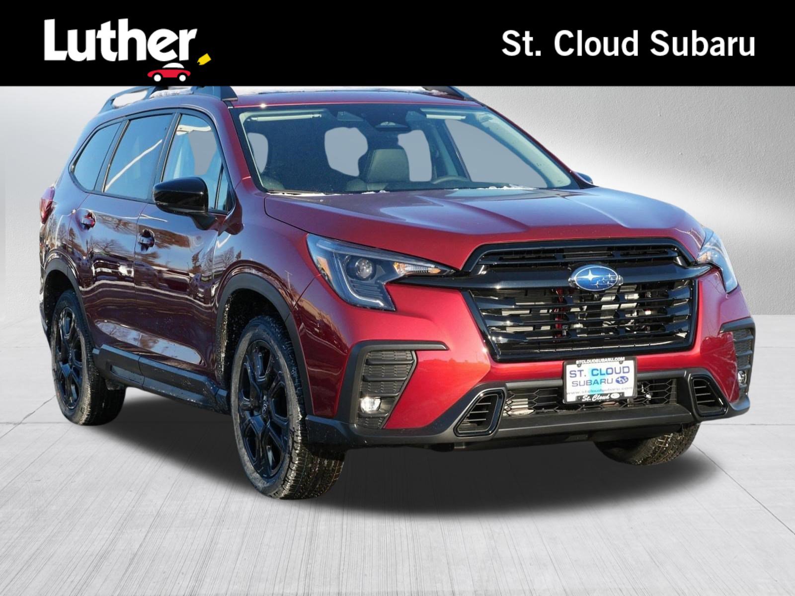 New 2026 Subaru Ascent Bronze Edition image 1