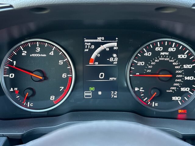 New 2026 Subaru WRX AWD/4WD image 25