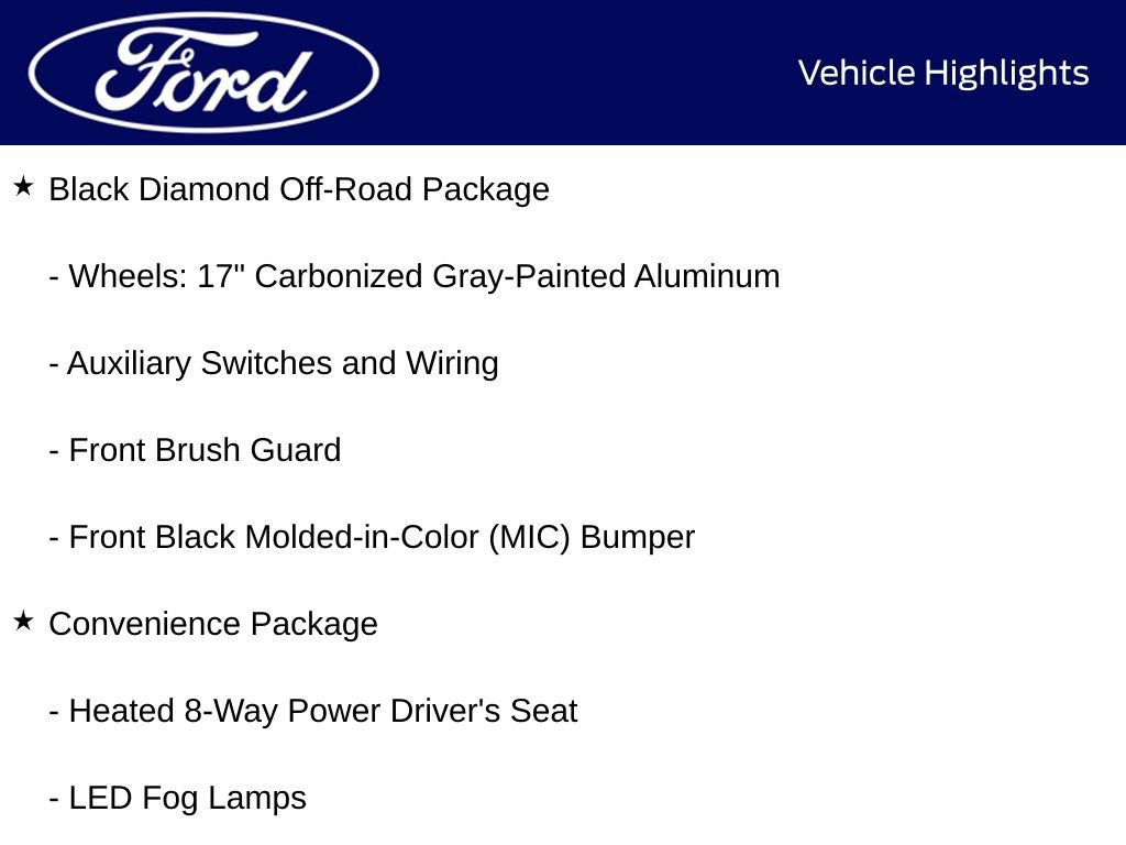 New 2026 Ford Bronco Sport Big Bend w/ Convenience Package image 10