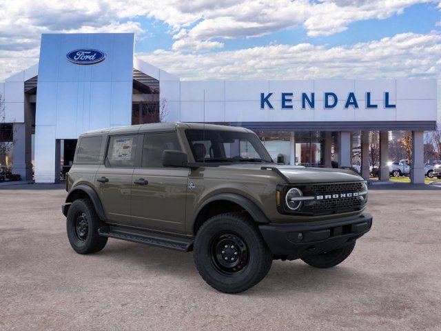 New 2026 Ford Bronco Outer Banks AWD/4WD image 7