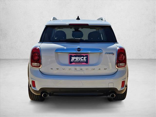 Used 2019 MINI Cooper Countryman S w/ Premium Package image 8