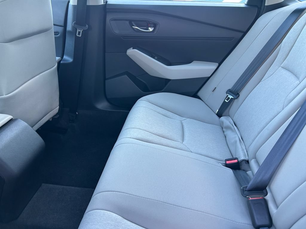 Certified 2024 Honda Accord EX image 27