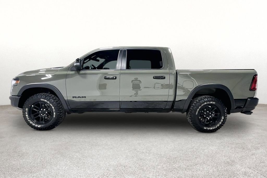 New 2026 RAM 1500 Rebel w/ Rebel Level 2 Equipment Group AWD/4WD image 7