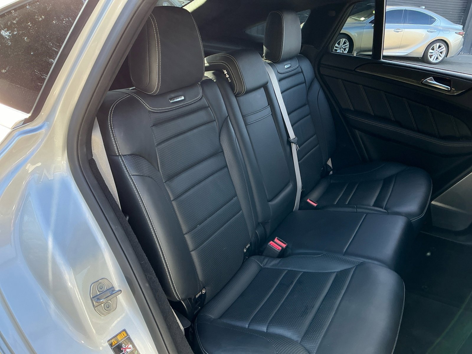 Used 2019 Mercedes-Benz GLE 63 AMG S image 20