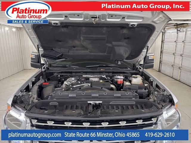 Used 2023 Chevrolet Silverado 3500 LTZ AWD/4WD image 54