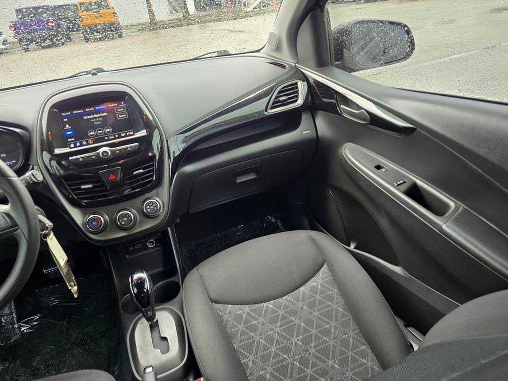 Used 2021 Chevrolet Spark LT FWD image 34