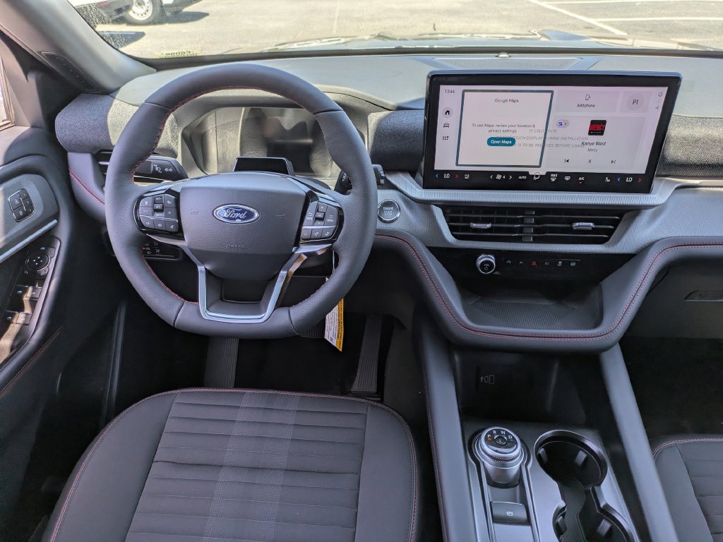 New 2026 Ford Explorer ST-Line w/ ST-Line Street Pack RWD image 20